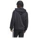 Adidas Ανδρική ζακέτα  3-Stripes French Terry Full-Zip Hoodie